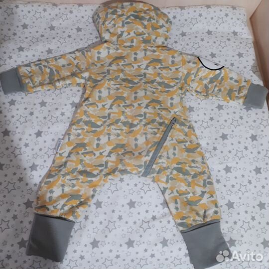 Комбинезон новый 62