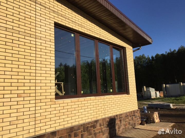 Окна пвх не бу