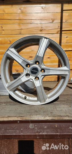 Комплект дисков Bridgestone 17x7