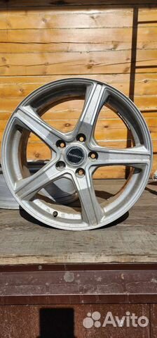 Комплект дисков Bridgestone 17x7