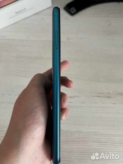 Xiaomi Redmi 9, 4/64 ГБ