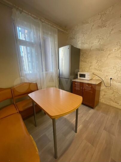 1-к. квартира, 41 м², 6/9 эт.