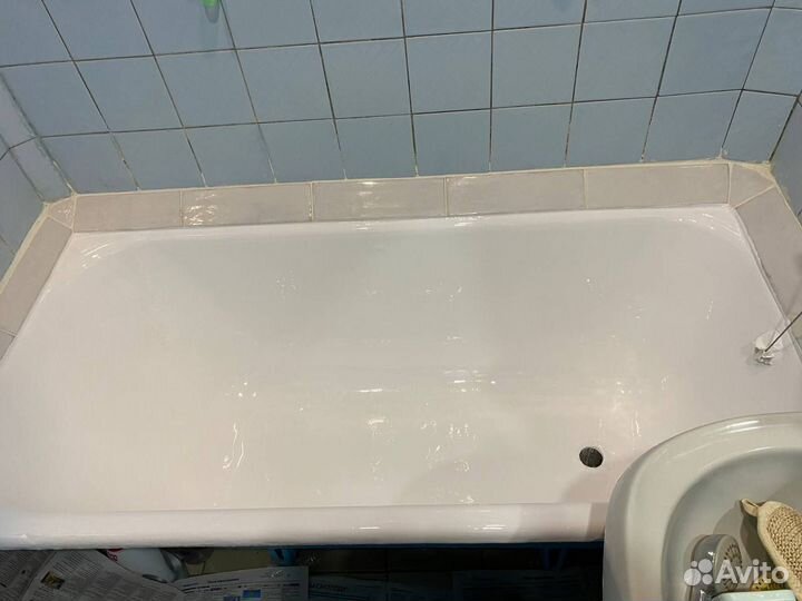 Реставрация ванн