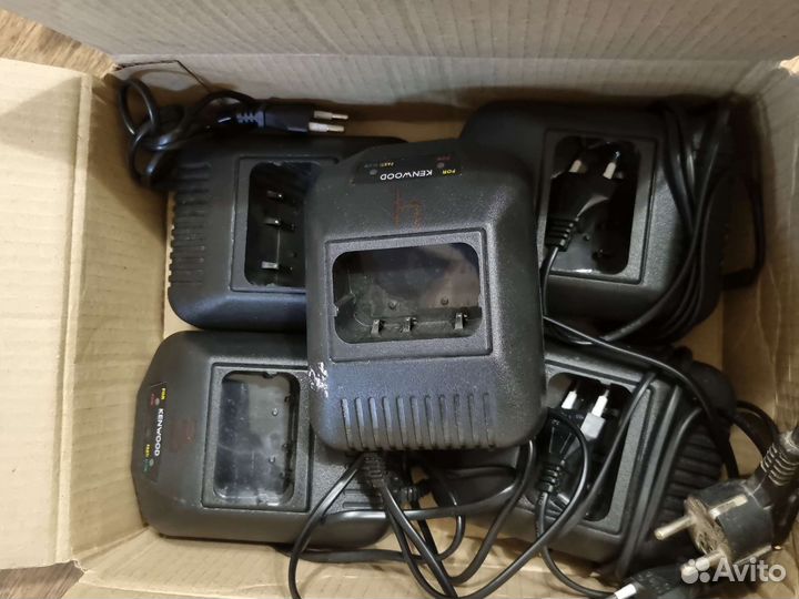 Рация Kenwood tk-3107