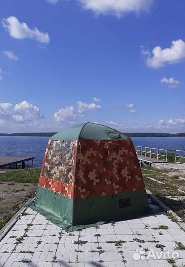 Мобильная баня Мобиба