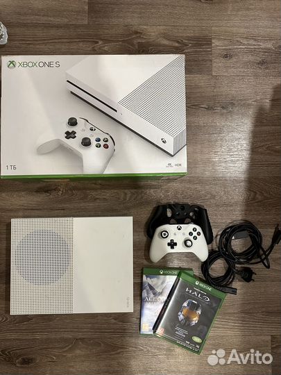Xbox one s