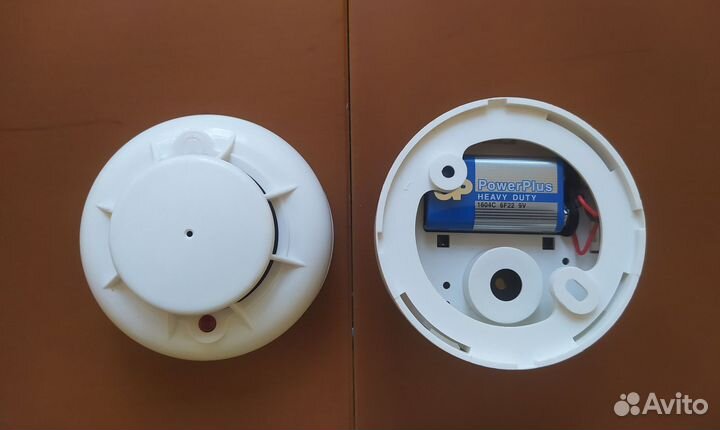 Извещатель пожарный