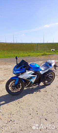 Электрический мотоцикл