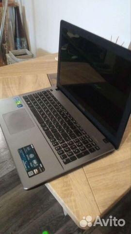 Asus х550с