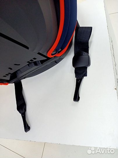 Автокресло 15-36кг изофикс Cybex B-Fix Blue