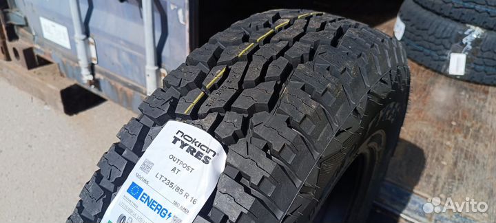 Nokian Tyres Outpost AT 235/85 R16