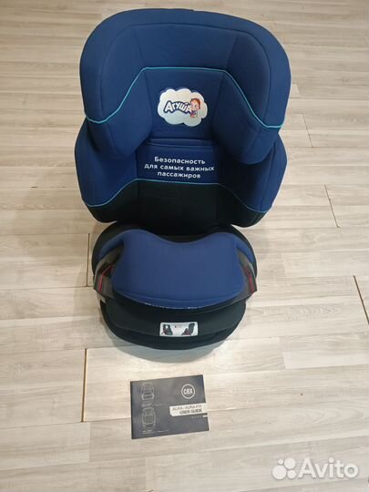 Детское автокресло 9 до 36 кг cybex
