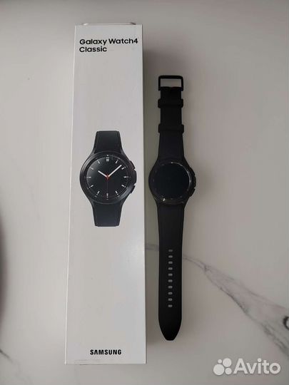 Samsung Galaxy Watch4 Classic 46mm
