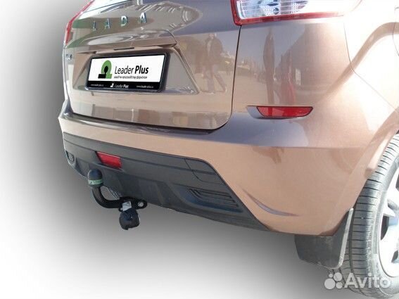 Фаркоп для LADA X-Ray (2016 н.в.) Лидер-Плюс