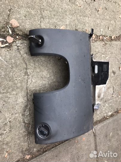 Audi A8 d3 4e подрулевая панель