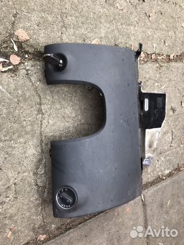 Audi A8 d3 4e подрулевая панель