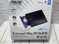 Внешний привод DVD-RW Asus sdrw-08D2S-U lite Exter