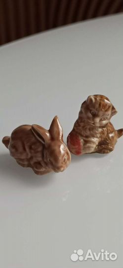 Статуэтки Миниатюра животные England Wade