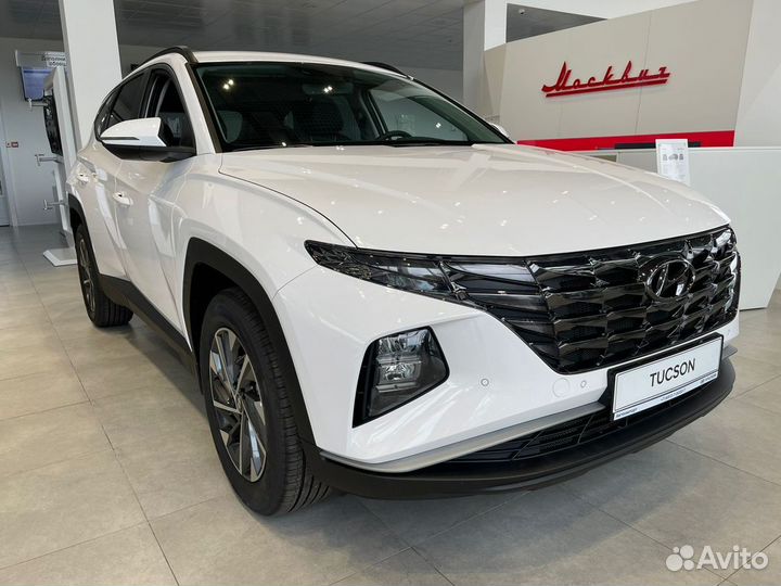 Hyundai Tucson 2.0 AT, 2024