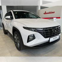 Новый Hyundai Tucson 2.0 AT, 2024, цена от 3 650 000 руб.