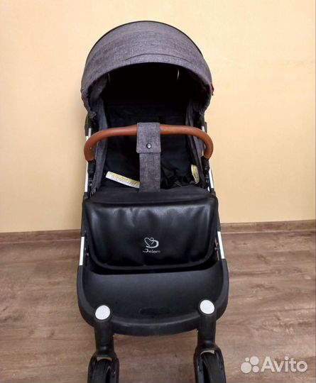 Коляскаколяска Jetem yoya grande