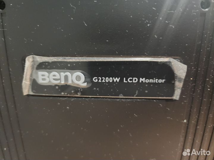 Монитор Benq 22 диагональ