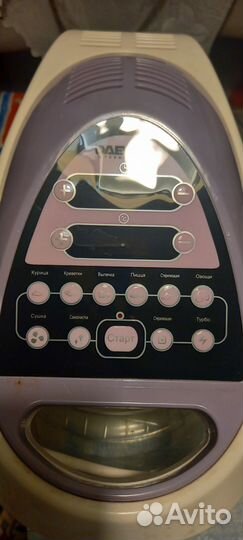 Конвекционная печь