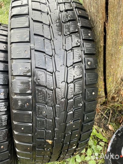 Dunlop SP Winter Ice 01 235/65 R17 108