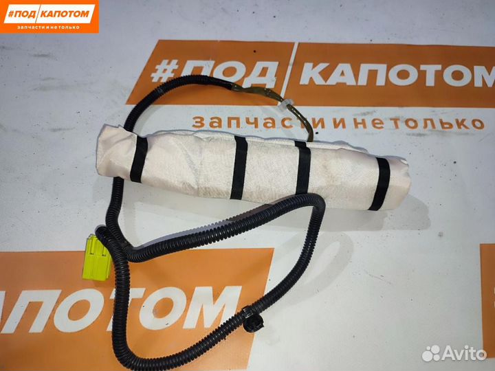 Подушка безопасности сиденья переднего правого