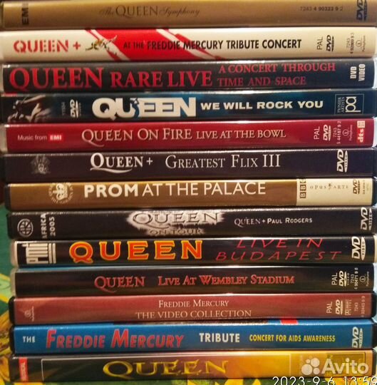 Коллекция Queen