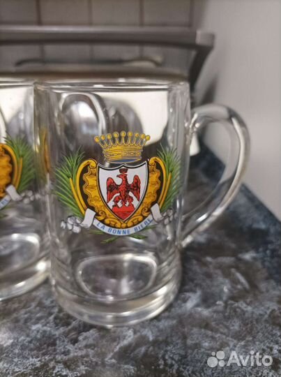 Пивная кружка СССР