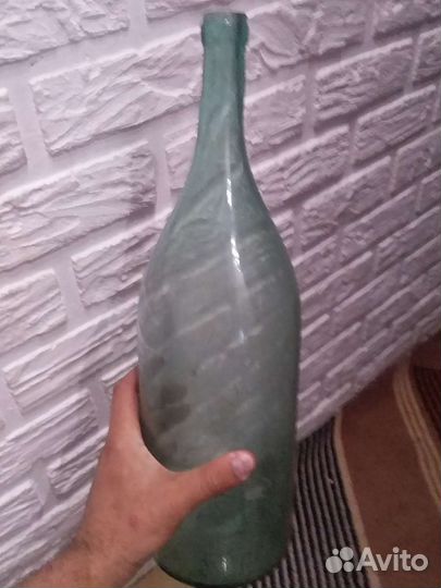 Бутылка коллекционная