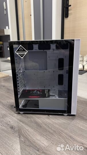 Корпус ardor gaming Rare L2 WG белый