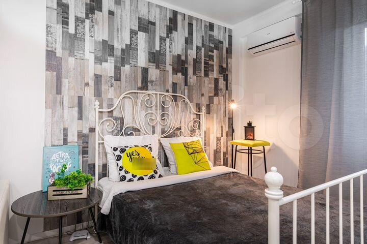 Квартира-студия, 35 м², 3/19 эт.