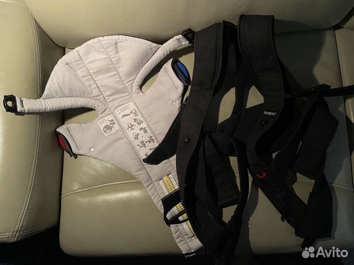 Эргорюкзак babybjorn miracle
