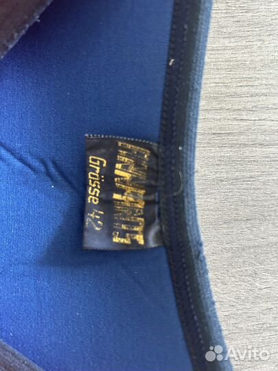 Гидрокостюм мужской