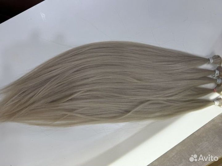 Волосы для наращивания 50 см