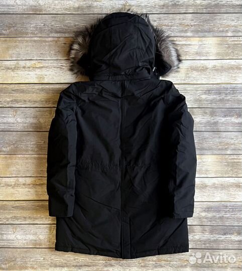 Парка пуховик Woolrich из Европы XS,S,M,Lоригинал