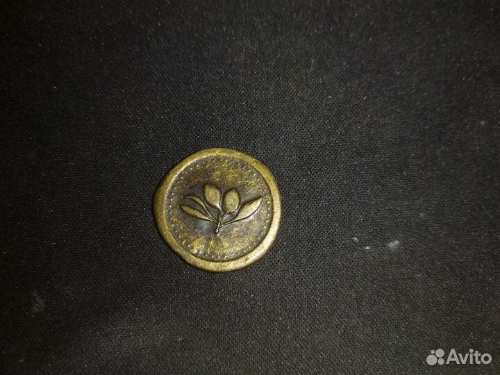 Сувенирная монета 