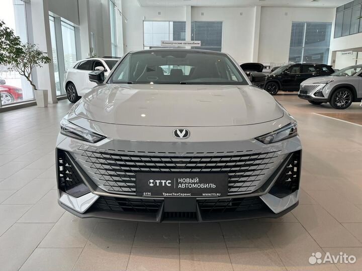 Changan UNI-V 1.5 AMT, 2023