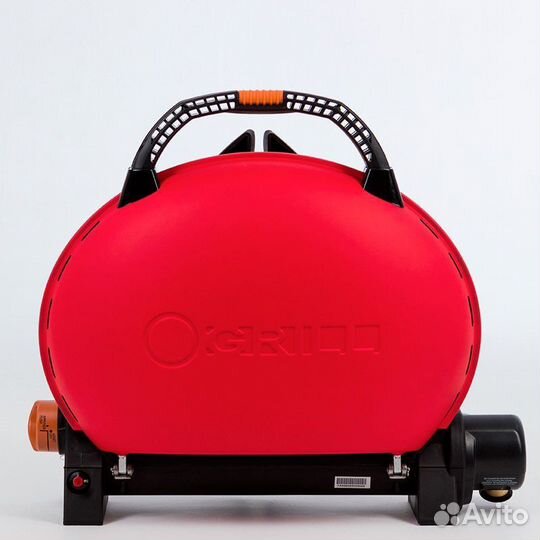 Газовый гриль O-grill 500 (разных цветов)