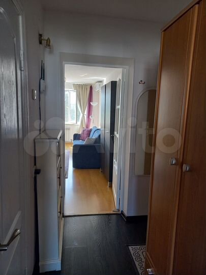 1-к. квартира, 36 м², 4/5 эт.