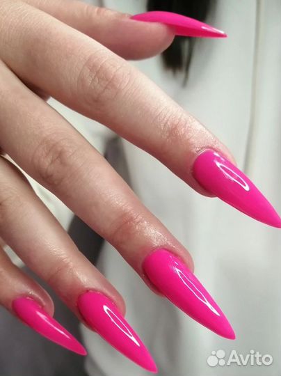 Маникюр на дому