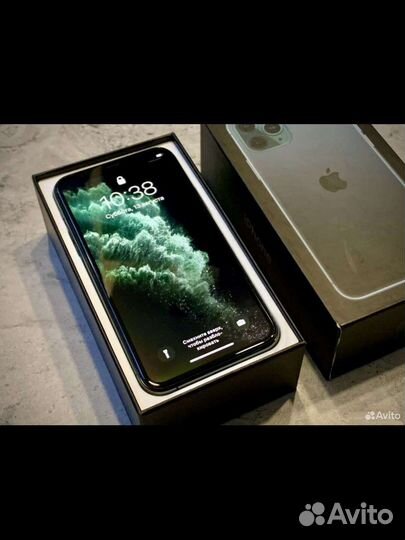 Телефон iPhone 11 про