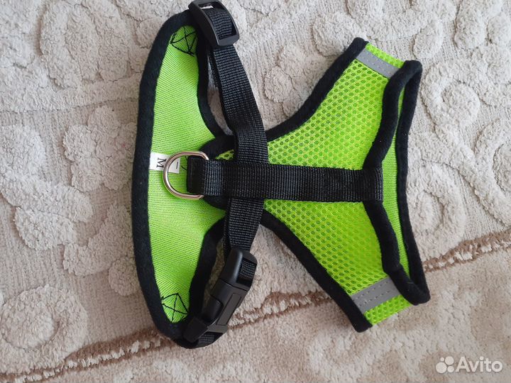 Шлейка+поводок для собаки
