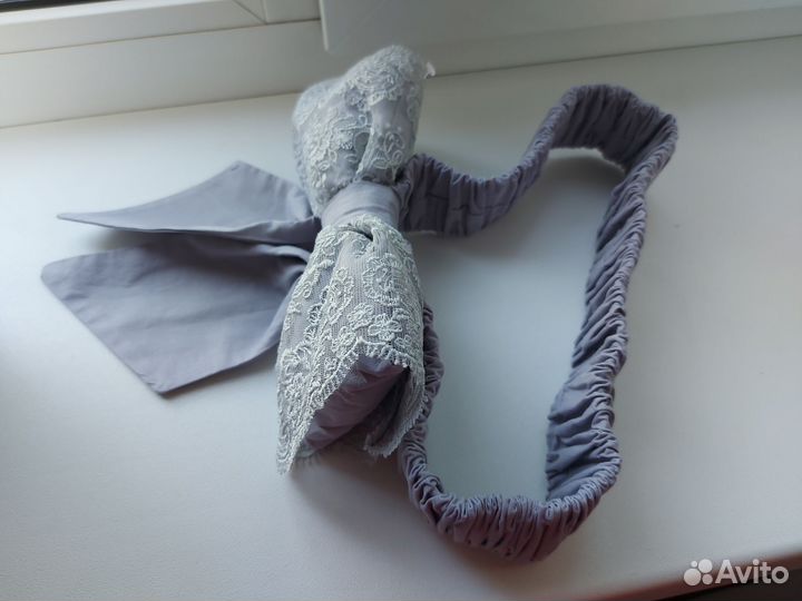 Бант на выписку