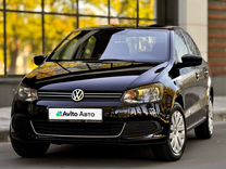 Volkswagen Polo 1.6 MT, 2011, 162 000 км, с пробегом, цена 660 000 руб.