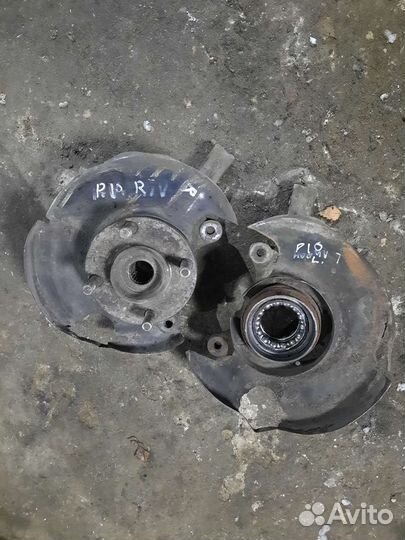 Поворотный кулак nissan primera p10