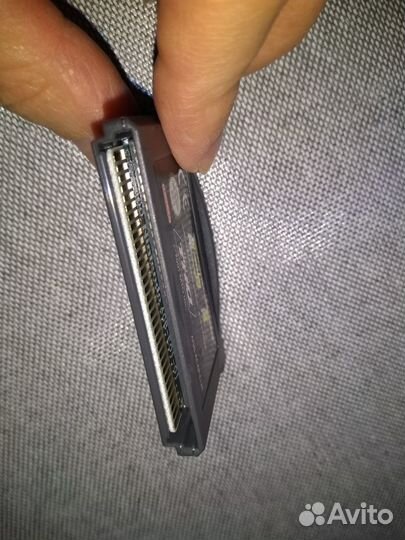 Игры на Game boy advance Оригинал