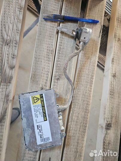 Блок розжига mazda, toyota 39000-61970